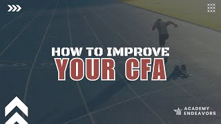 How To Improve Your Candidate Fitness Assessment | Academy Endeavors Mock CFA