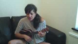 Video thumbnail of "How Deep Is Your Love? - Ukulele Cover"