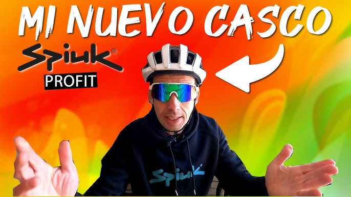 CASCO SPIUK DHARMA - Evobikes