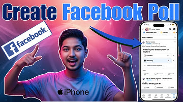 How To Create A Poll On Facebook | Easy Step-by-Step Guide (2025)