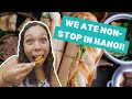 Tasting the best vietnamese snacks on a hanoi street food tour with hanoi explore travel