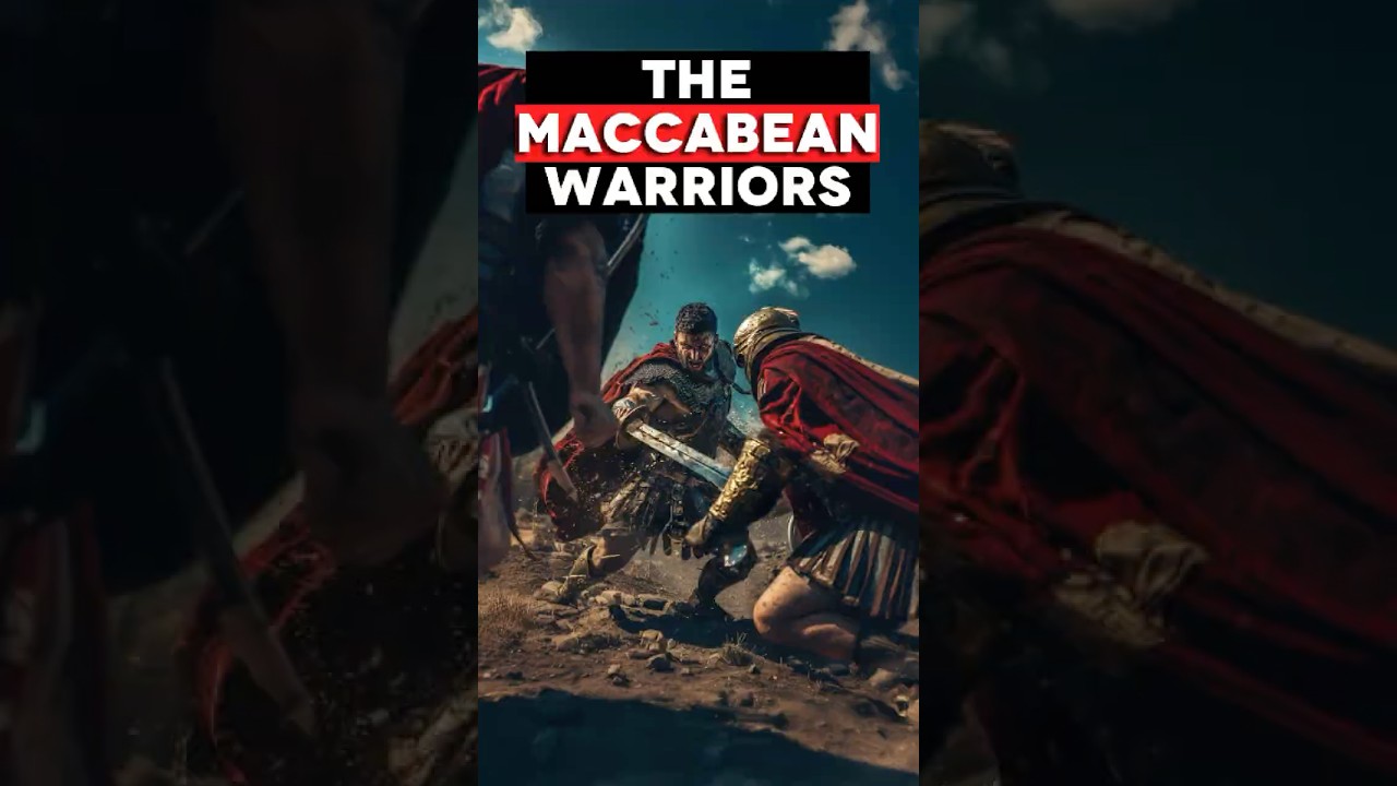 ШОКИРУЮЩАЯ правда о победе Маккавеев над Империей