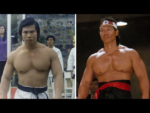 Video: Bolo Yeung netto waarde: Wiki, Getroud, Familie, Trou, Salaris, Broers en susters