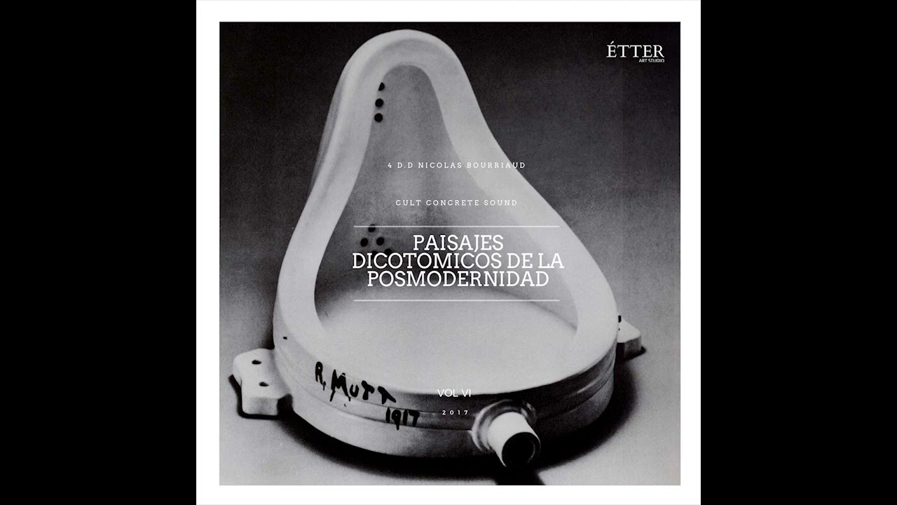 PAISAJES DICOTOMICOS DE LA POSTMODERNIDAD