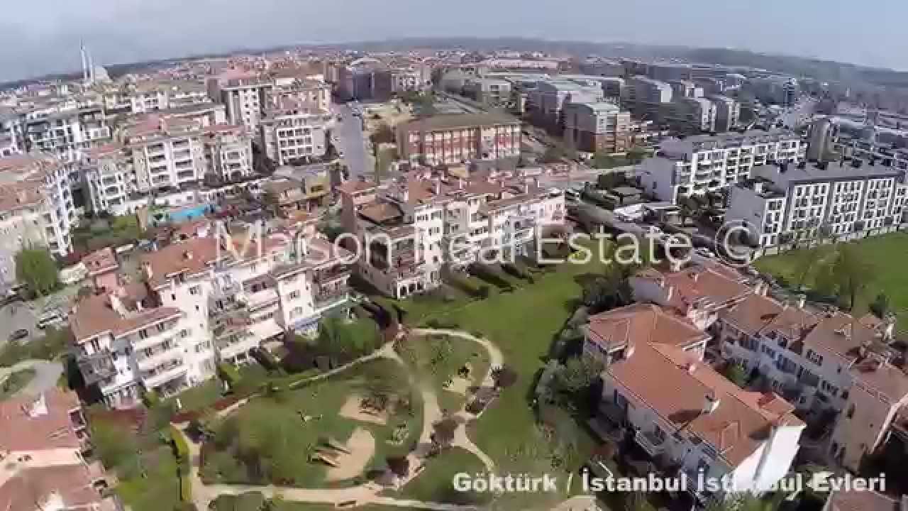 istanbul istanbul evleri gokturk by maison real estate satilik ve kiralik gayrimenkuller youtube