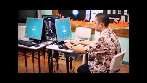 Harapan Ibu Islamic School on Windows MultiPoint Server Case Study