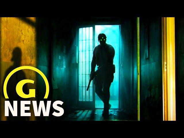 Tom Clancy's Splinter Cell Chaos Theory First Look - GameSpot