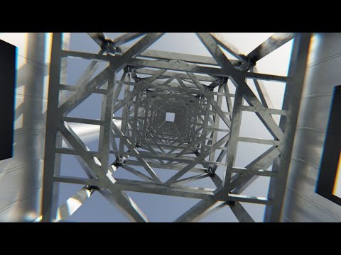 [3D Animation] SpaceX