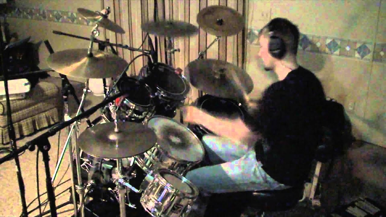 Led By The Blind Recording Escapades Drums YouTube