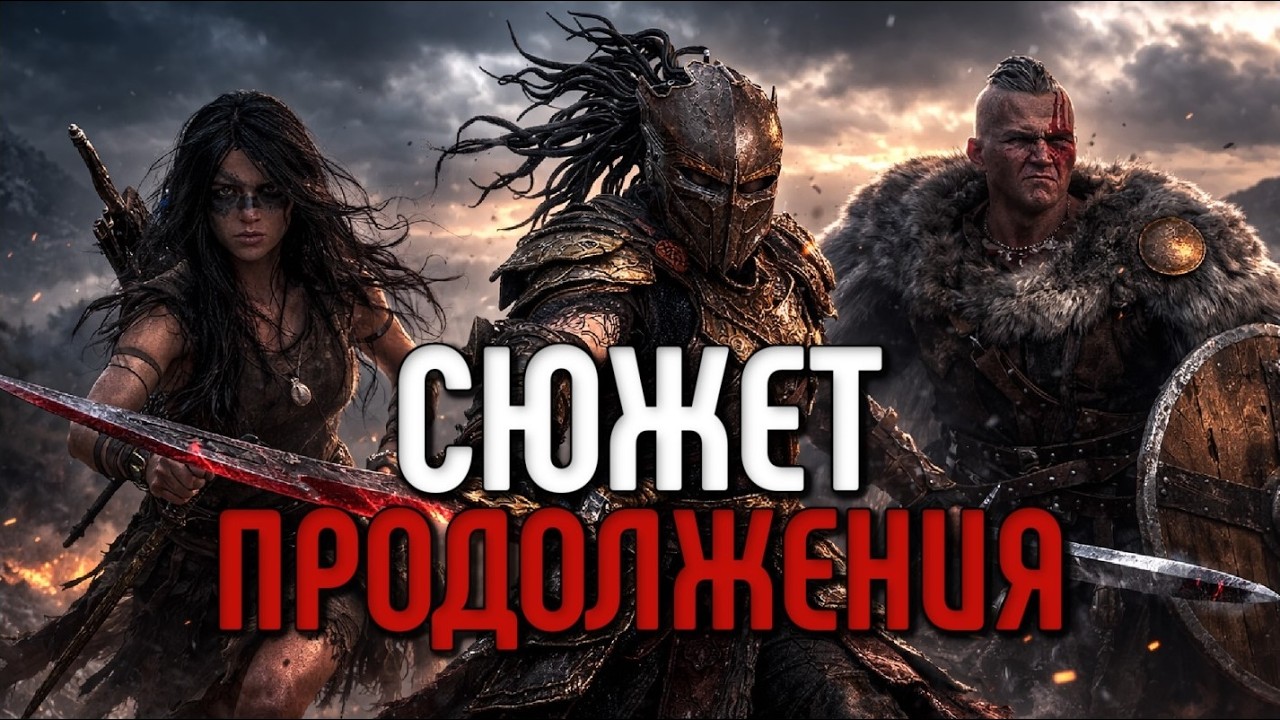 ХИЩНИК: ПУСТОШИ 2 - ПЕРВЫЕ ПОДРОБНОСТИ СЮЖЕТА | ДЕК, НАРУ, ДАТЧ, ХАРРИГАН, УРСА И МАМА ДЕКА