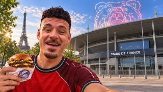 72H PASSÉ À PARIS (on a fini au Stade de France)