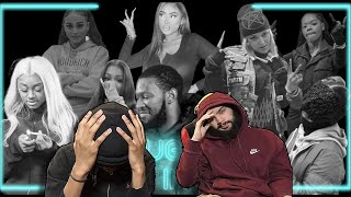AMERICANS REACT TO FEMALE SPECIAL - PLUGGED IN W/ FUMEZ THE ENGINEER