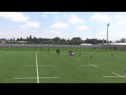 აია  vs ქუთათურები