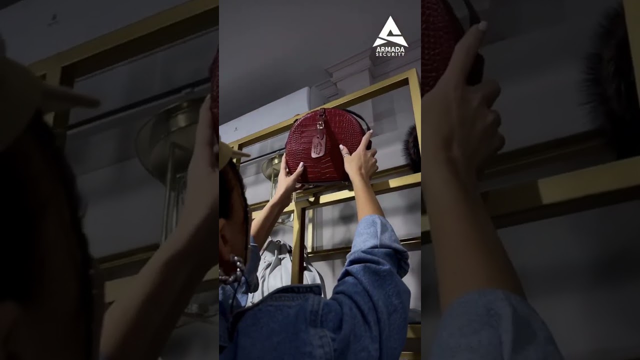 Armada Security в деле 