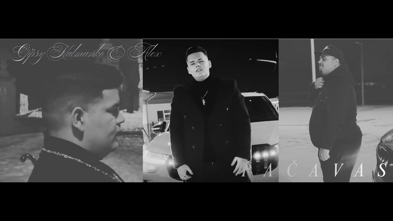 💕Gipsy Kalmanko & Alex - Pačavas (COVER - OFFICIALVideo)❤️