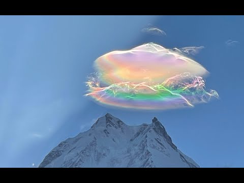 Cloud Rainbow