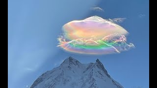 Cloud Rainbow