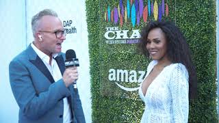 Live From The Chase 2022 Blue Carpet