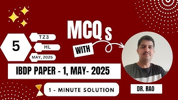 5. [ MAY 2025, TZ3 ]  A ball of mass m collides with a stationary ball of mass 3m. After colliding,