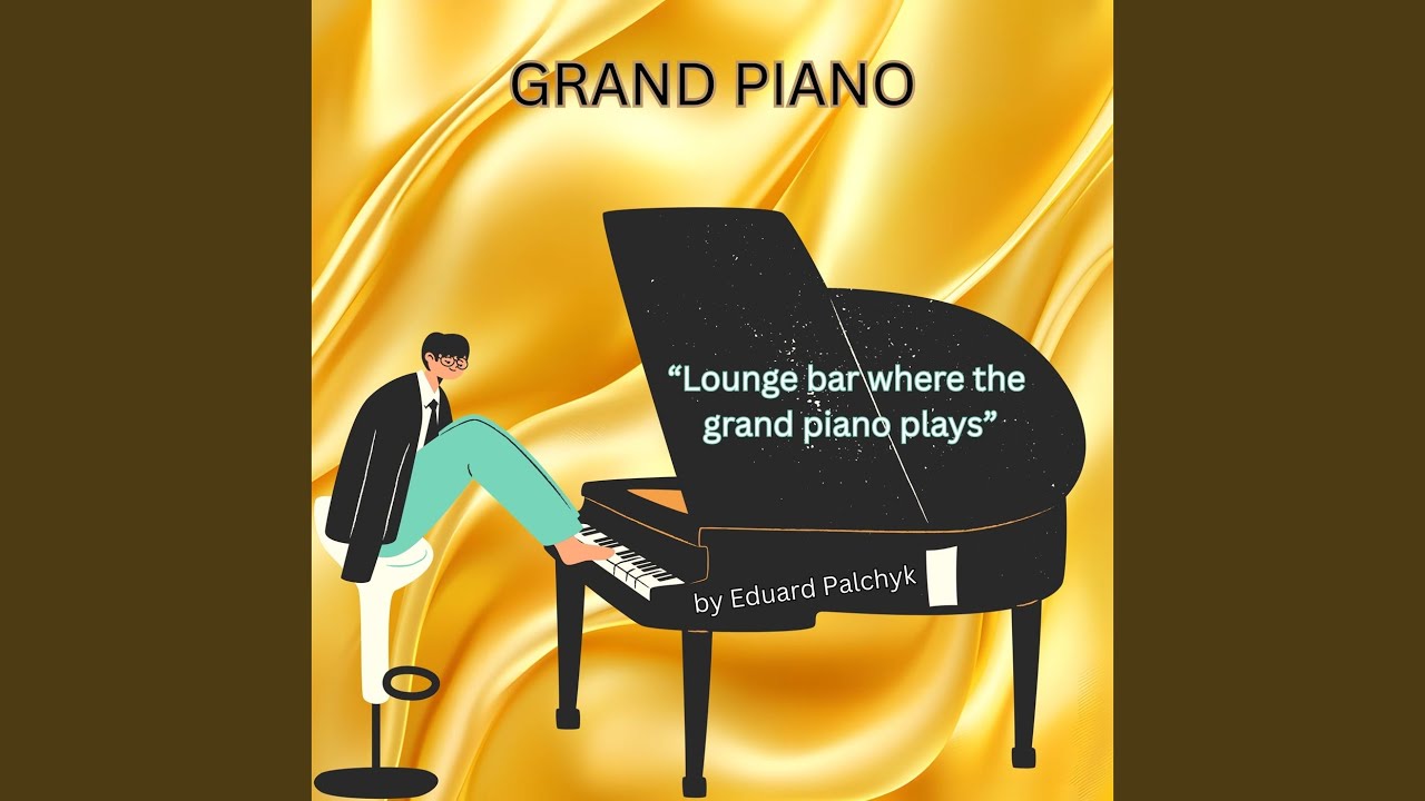 Lounge bar where the grand piano plays
