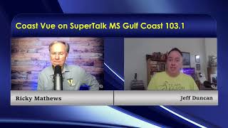 Coast Vue with Ricky Mathews talks to Lee Bond & Jeff Duncan.