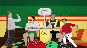 Hail, Caesar! (2016) – fan video by Fraser Croall