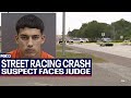 Street racing deadly crash suspect denied bond