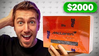 Match Highlights Opening $2,000 Luxury F1 McLaren Boxes (Was it worth it?)