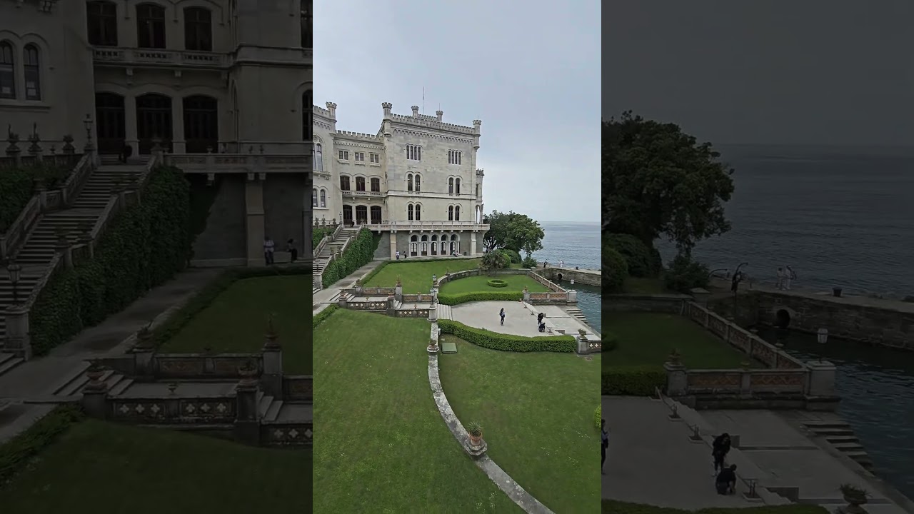 Castello di Miramare Trieste 