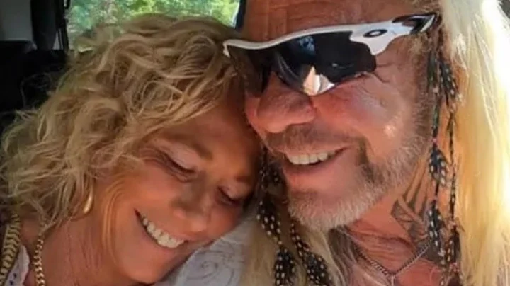 Inside Dog The Bounty Hunter's Complicated Love Life