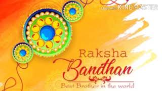 Download Happy Raksha Bandhan images and wishing video screenshot 3