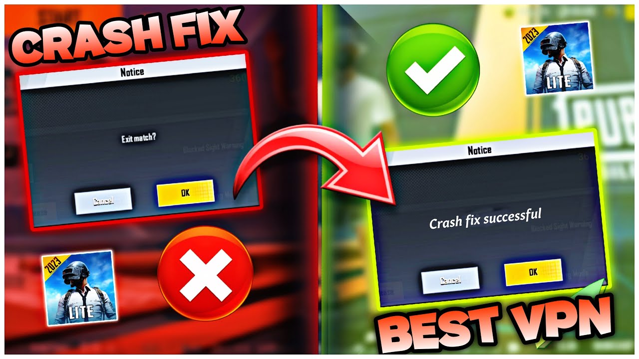 Pubg mobile lite crash problem fix || Pubg lite || @HYPERKRISHOFFICIAL  #pubglitecrashfix