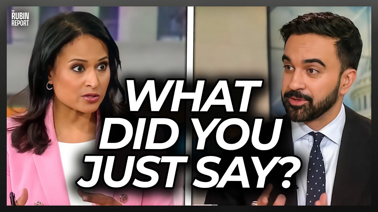 Host Aghast When Zohran Mamdani Accidentally Repeats Radical Talking Points