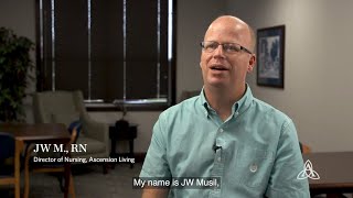 Our Culture | Be heard | Ascension Living Careers