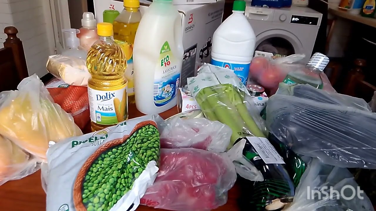 صباحيات مغربية في ايطاليا 😴 نهار التقدية🤯مكاين غير الجرا🏃