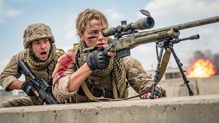 She's A Navy SEAL Legend The Commander Laughed—Until Her Scope Won The Siege