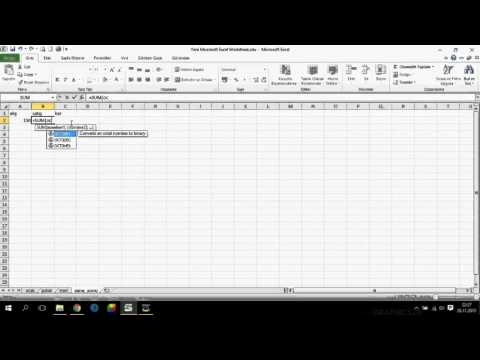 Video: Excel'de Sayfalar Nasıl Görüntülenir?