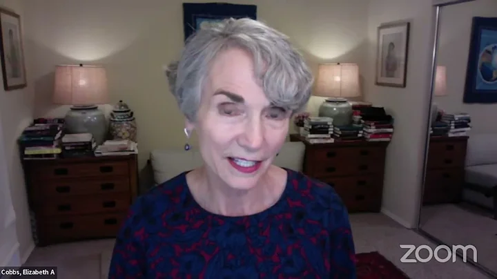 Denise Heinze discusses THE BRIEF AND TRUE REPORT ...
