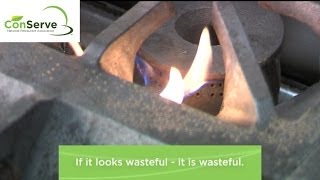 Maintain Burners and Pilot Lights