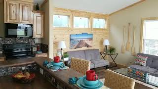 BRILLIANT!!  The Smart Cottage.  Better than cramped "tiny homes".