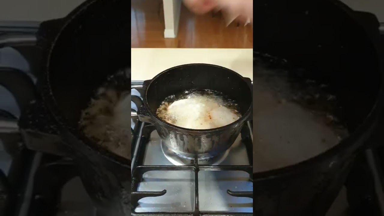 Fish and Chips deep fried