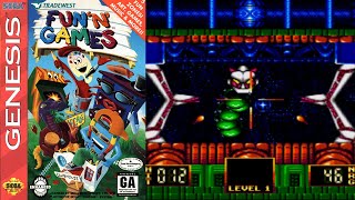 What Is This!? | FUN 'N GAMES | Sega Genesis