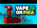 Best VapeV4 Settings on PIKA NETWORK