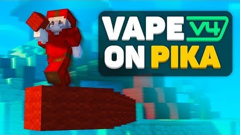 Best VapeV4 Settings on PIKA NETWORK