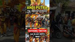 Dalang depok Joged TIK TOK \