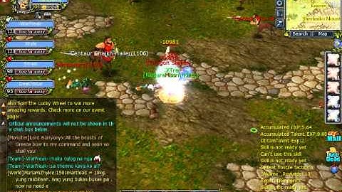 Godswar Online nice cheat