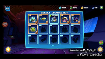Angry birds Transformers New Area unlokced ja New cahpter