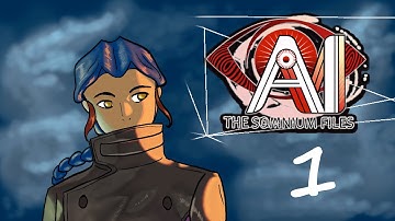 AI: The Somnium Files  - Part 1: The Cold Open