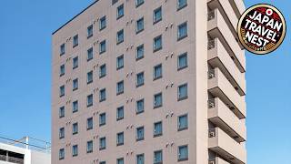 Comfort Hotel Tendo | Yamagata, Japan | Hotel Review ⭐ screenshot 1
