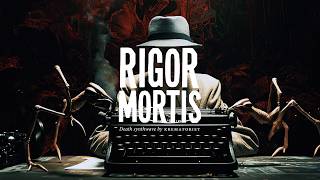 Rigor Mortis – Krematoriet [Death synth wave]